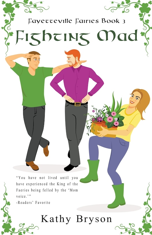 Couverture_Fighting Mad