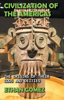Front cover_Civilization of the Americas