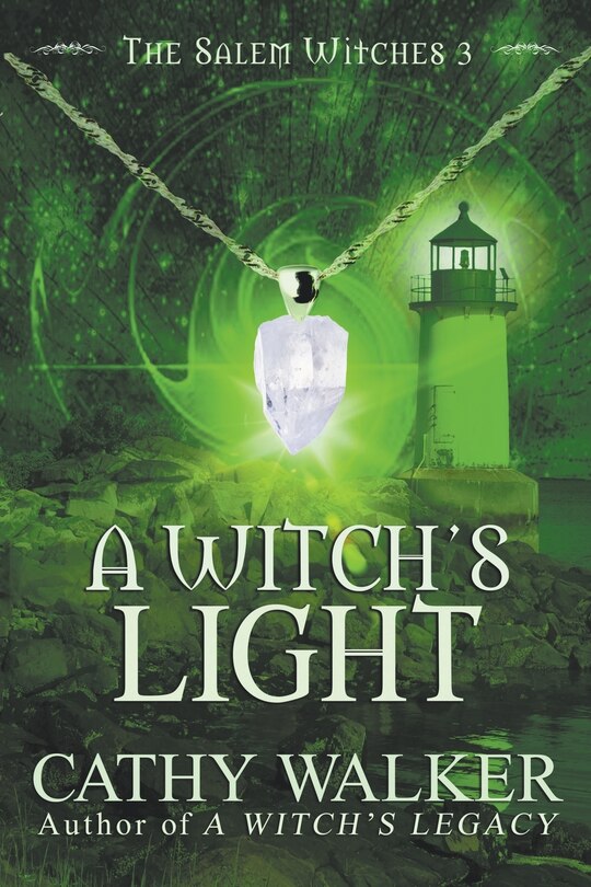 Couverture_A Witch's Light