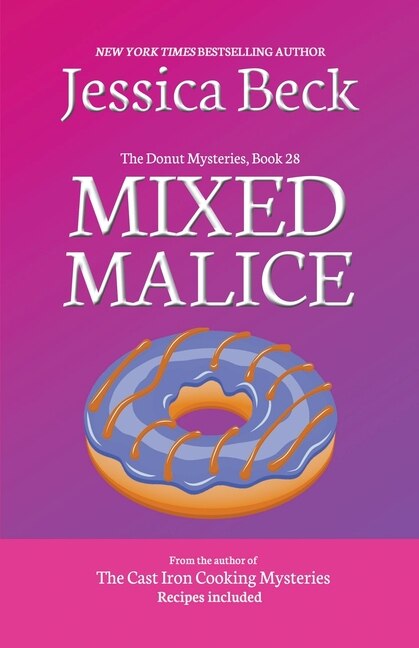 Front cover_Mixed Malice