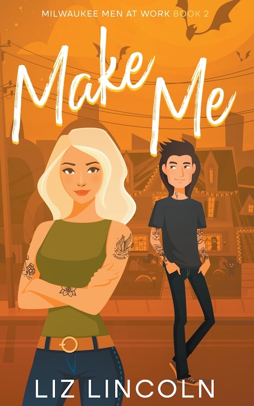 Couverture_Make Me