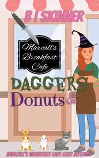 Front cover_Daggers & Donuts