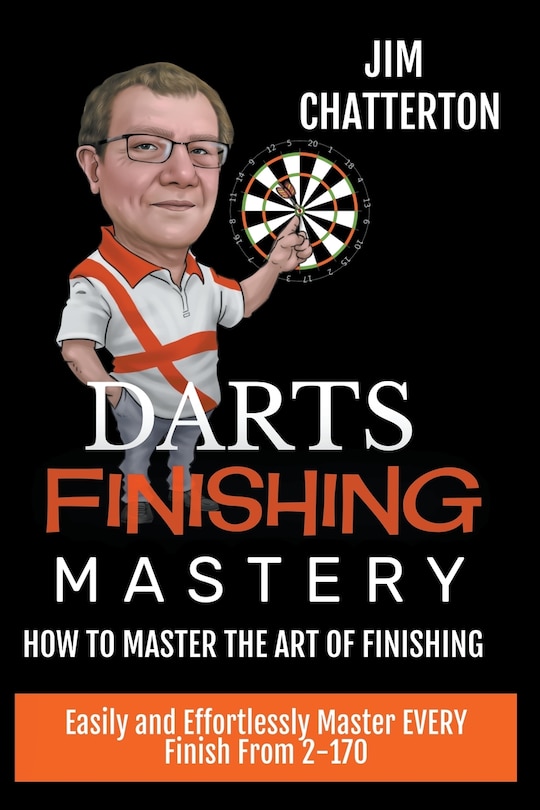 Front cover_Darts Finishing Mastery