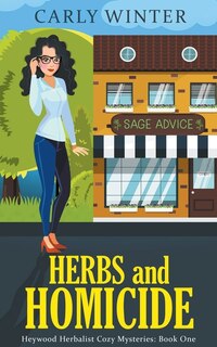 Front cover_Herbs and Homicide