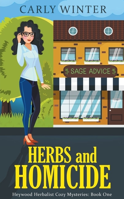 Front cover_Herbs and Homicide