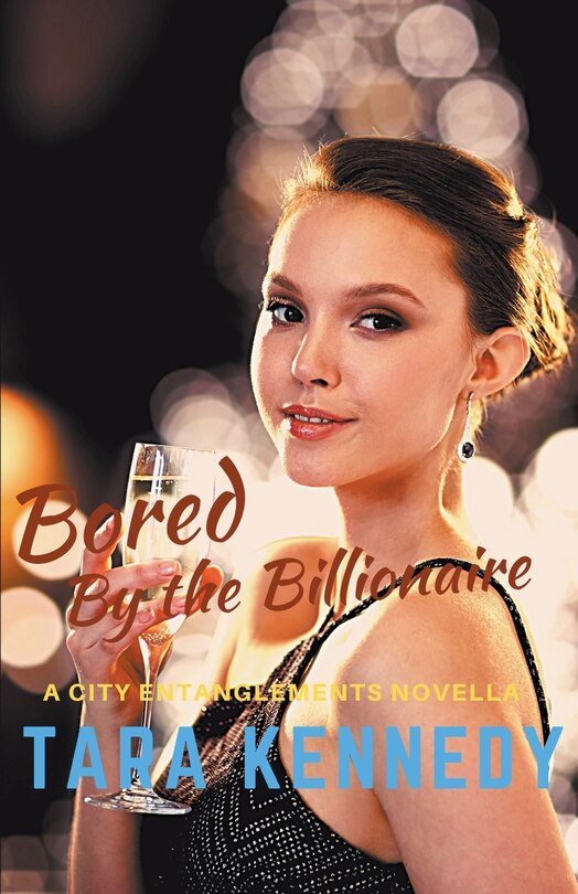 Front cover_Bored By the Billionaire