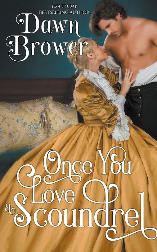 Front cover_Once You Love a Scoundrel
