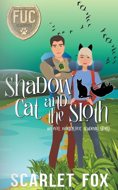 Couverture_Shadow Cat and the Sloth