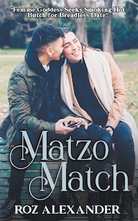 Couverture_Matzo Match