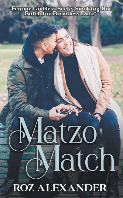 Couverture_Matzo Match