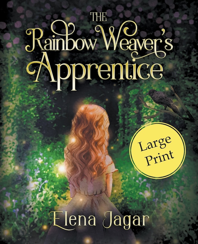 Front cover_The Rainbow Weaver's Apprentice