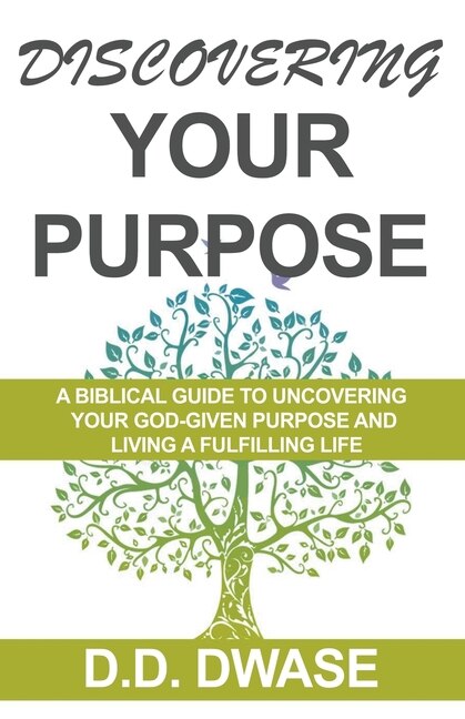 Front cover_Discovering Your Purpose
