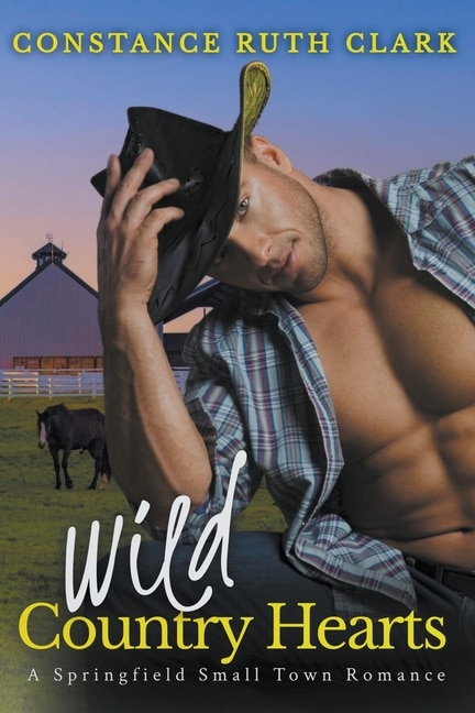 Couverture_Wild Country Heart