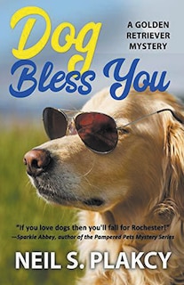 Couverture_Dog Bless You (Cozy Dog Mystery)