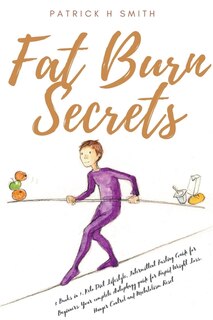 Front cover_Fat Burn Secrets