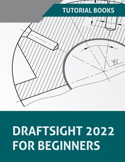 Front cover_DraftSight 2022 For Beginners