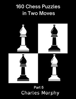 Couverture_160 Chess Puzzles in Two Moves, Part 5