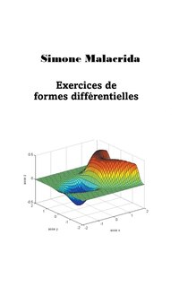 Front cover_Exercices de formes différentielles