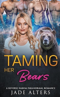 Couverture_Taming Her Bears