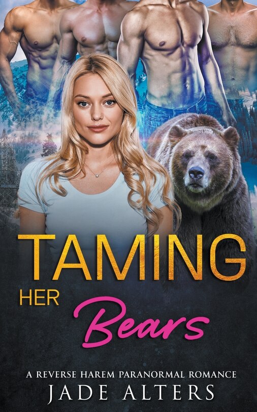 Couverture_Taming Her Bears