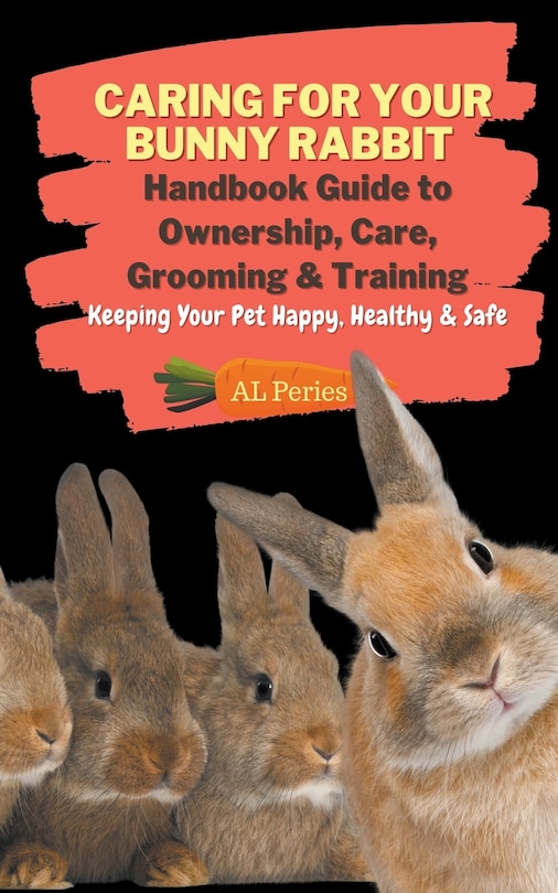 Couverture_Caring For Your Bunny Rabbit