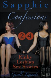 Front cover_Sapphic Confessions