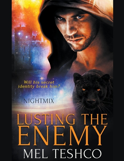 Front cover_Lusting the Enemy