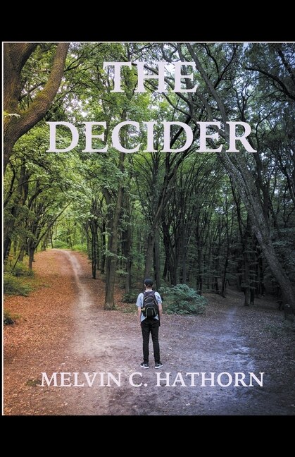 Front cover_The Decider