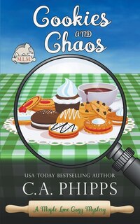 Front cover_Cookies and Chaos