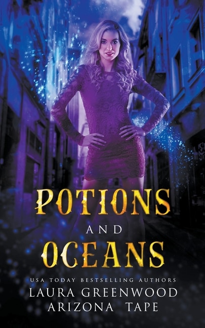 Front cover_Potions and Oceans
