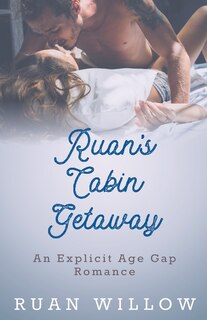 Front cover_Ruan's Cabin Getaway