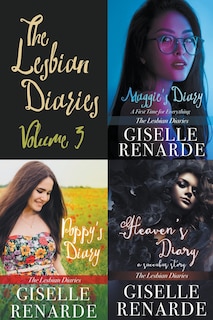 Couverture_The Lesbian Diaries Volume 3