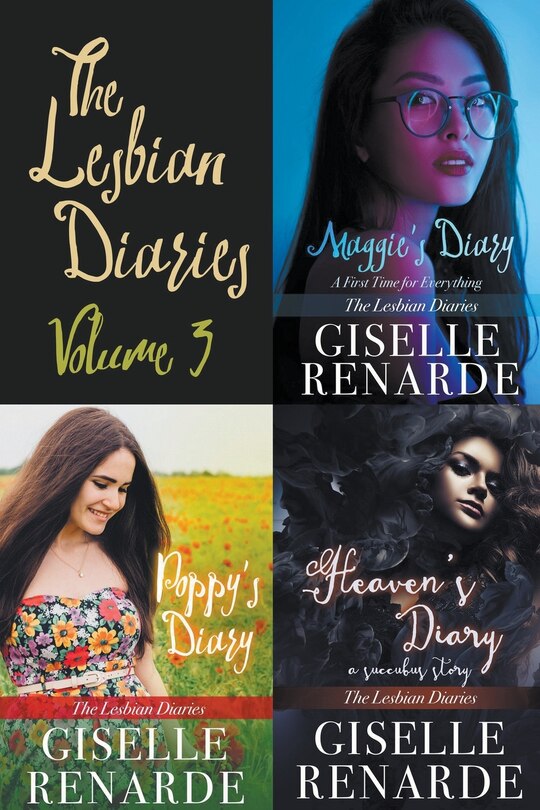 Couverture_The Lesbian Diaries Volume 3