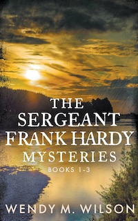 Front cover_The Sergeant Frank Hardy Mysteries