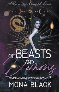 Front cover_Of Beasts and Demons