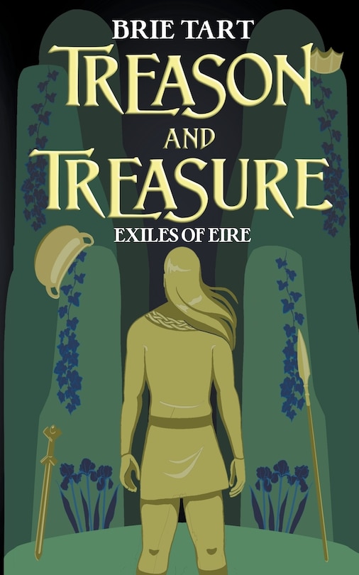 Couverture_Treason and Treasure