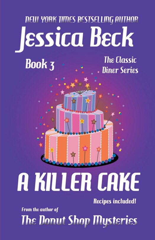 Front cover_A Killer Cake