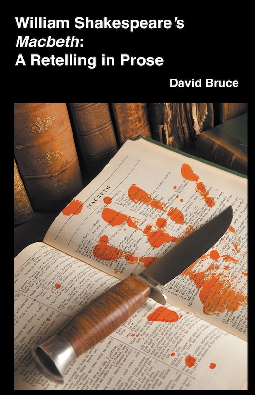 Front cover_William Shakespeare's Macbeth