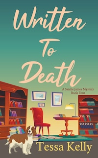 Front cover_Written to Death