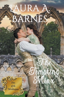 Front cover_The Tempting Minx