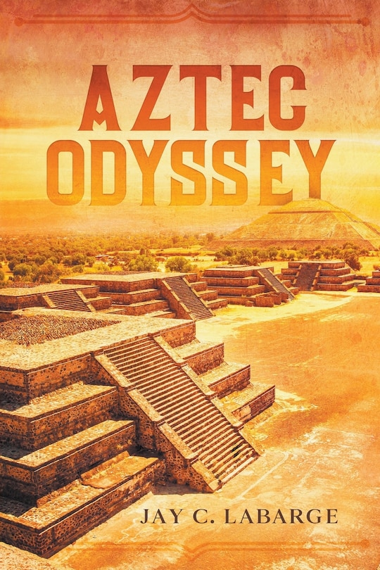 Front cover_Aztec Odyssey