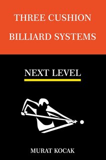 Front cover_Three Cushion Billiards Systems - Next Level