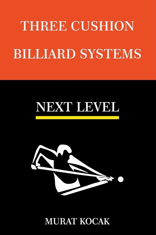 Front cover_Three Cushion Billiards Systems - Next Level
