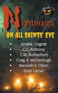 Front cover_Nightmares on All Saint's Eve