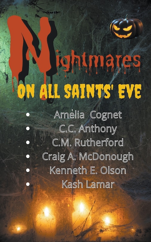 Front cover_Nightmares on All Saint's Eve