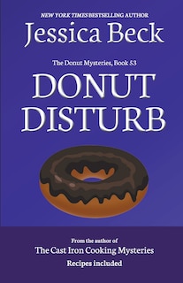 Front cover_Donut Disturb