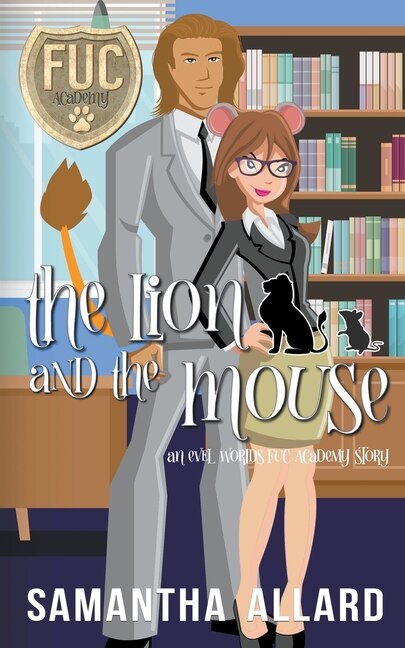 Front cover_The Lion and the Mouse
