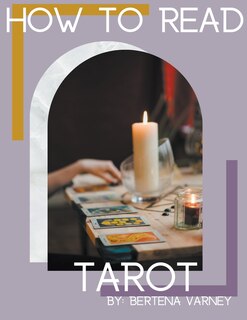 Front cover_How to Read Tarot