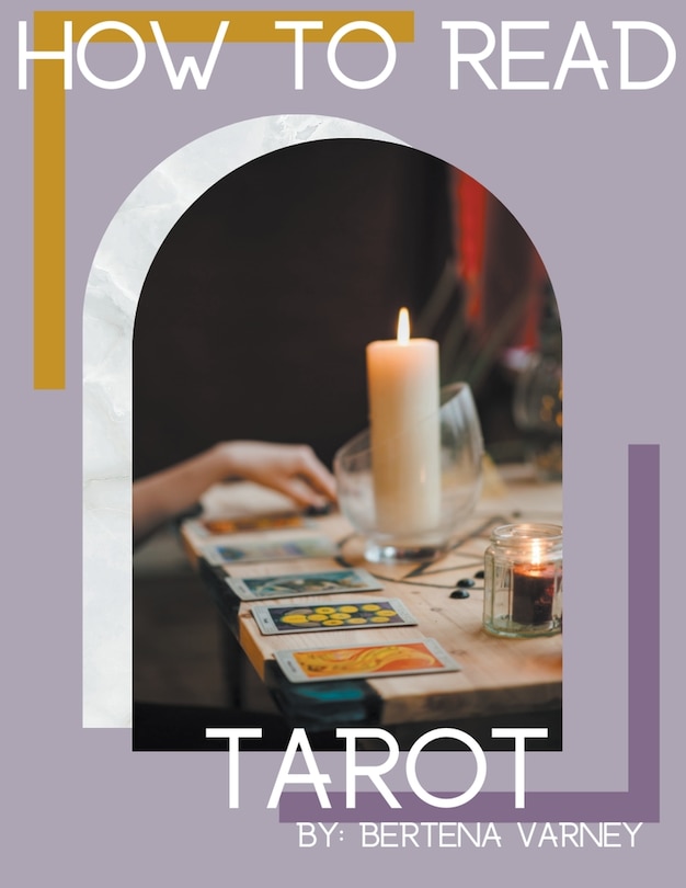 Front cover_How to Read Tarot