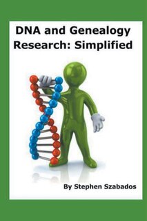 Front cover_DNA and Genealogy Research